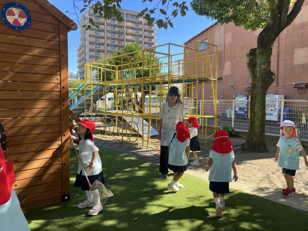 2学期が始まります