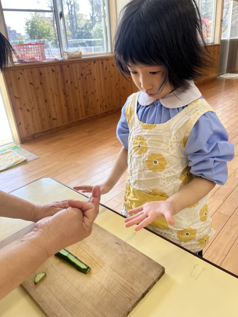 ピザを作りました